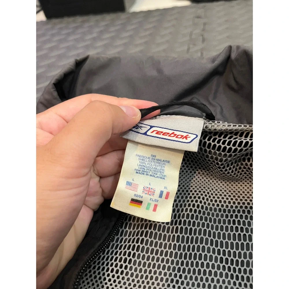 Reebok good size